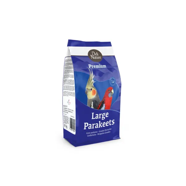 Корм для птиц Deli Nature Premium 1 kg