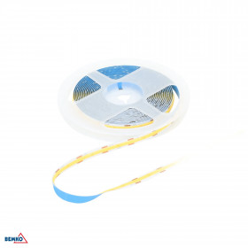 LED STRIP LIGHTS PREMIUM 24V DC COB 2400LED/5M 10W/1M IP20 NEUTRAL WHITE