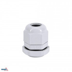 CABLE GLAND GREY PG-13.5