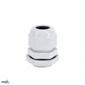 CABLE GLAND GREY PG-16