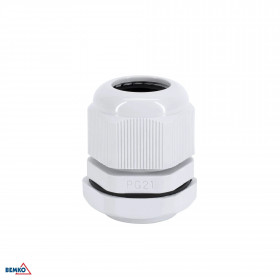 CABLE GLAND GREY PG-21