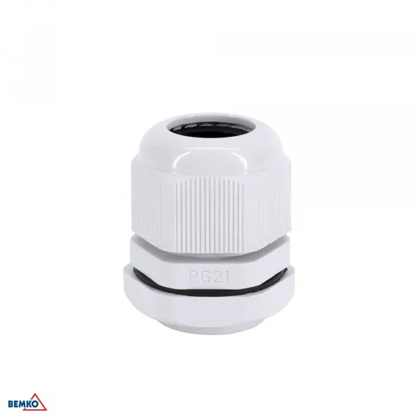 CABLE GLAND GREY PG-21