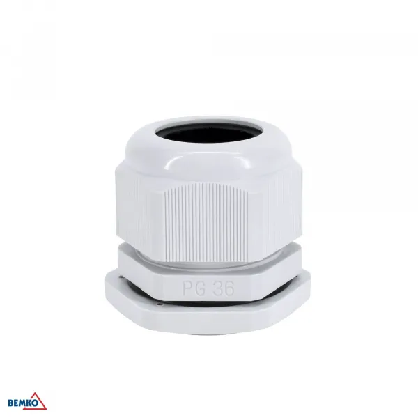 CABLE GLAND GREY PG-36