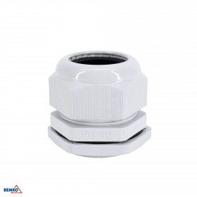 CABLE GLAND GREY PG-42