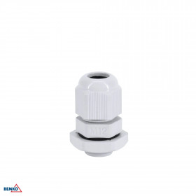CABLE GLAND GREY M-12