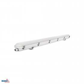 LED HERMETIC FITTING ALWIR 2 40W 4000K 6000LM IP65