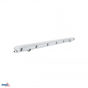 LED HERMETIC FITTING ALWIR 2 52W 4000K 7800LM IP65