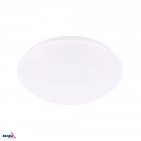LED CEILING LAMP TOKAR 12W 3000K 900LM IP44 MICROWAVE SENSOR