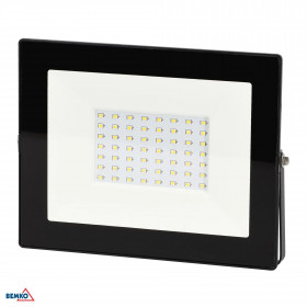 LED FLOODLIGHT SMD KASTEL 50W 4000K 4000LM IP65 BLACK
