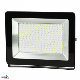LED FLOODLIGHT SMD LOFOT 200W 6000K 17000LM IP65 BLACK