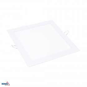 DOWNLIGHT LED BOLED 18W 3000K 1260LM IP20 SQUARE WHITE