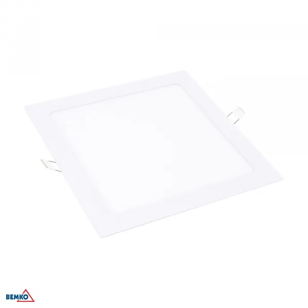 DOWNLIGHT LED BOLED 18W 3000K 1260LM IP20 SQUARE WHITE