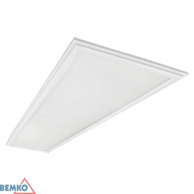 PANEL LED ZOLED 50W 6000K 5100LM IP20 120x30 WHITE PZH