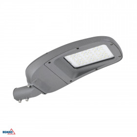 LED STREET LIGHT JASPER 50W 6000K 6000LM IP66 GREY