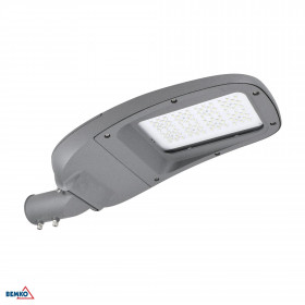 LED STREET LIGHT JASPER 80W 4000K 9700LM IP66 GREY