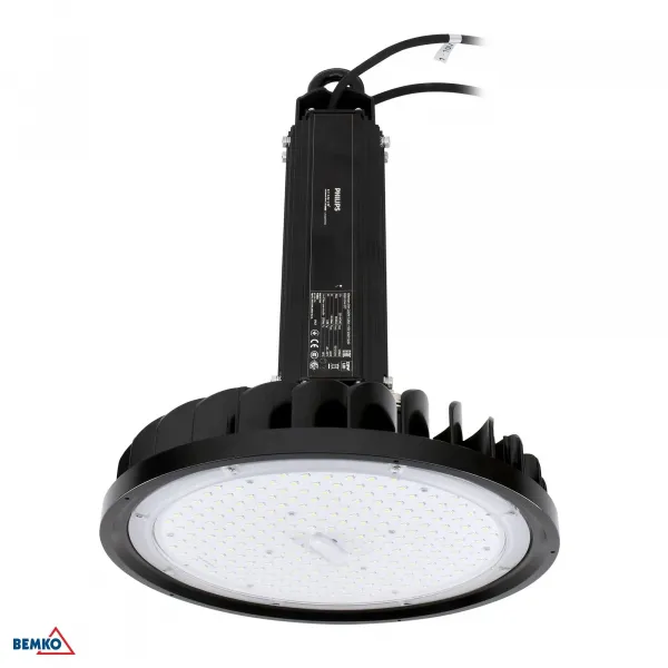 HIGHBAY LED ULTRAS 1-10V 200W 4000K 30000LM IP65 120°