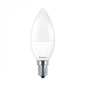 BRY-ADVANCE-5W-E14-C37-4000K-LED BULB