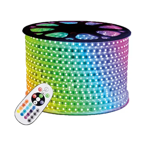 BRY-ECOLINE-120L-5050-RGB-220V-IP54-LED STRIP