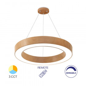 BRY-BLADE-PD-RND-WDN-45W-RMT-CEILING LIGHT