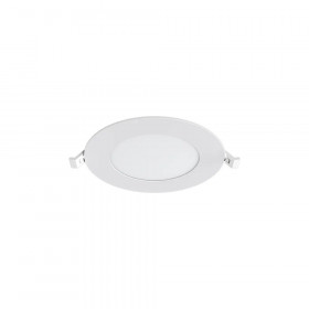 BRY-SMD-CRP-6W-RND-4NC-WHT-3000K-LED PANEL