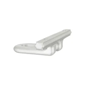 BRY-VEKTA-B-SQR-WHT-3W-3000K-IP65-WALL LIGHT