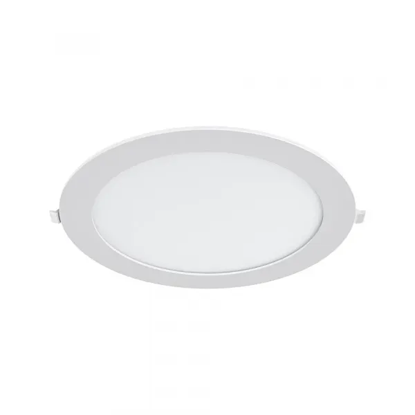 BRY-SMD-CRP-18W-RND-8INC-WHT-6500K-LED PANEL