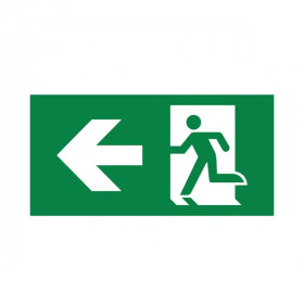 BRY-EXIT SING-LEFT-STICKER