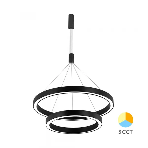 BRY-LINA-PD-2540-RND-BLC-65W-3IN1-CEILING LIGHT