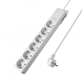 BRY-XLINE-6WAY-EU-SWC-3x1,5mm2-1,5M-EXT.SOCKET