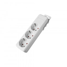 BRY-XLINE-3WAY-EU-W/O CABLE-EXT.SOCKET