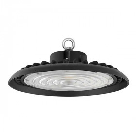 LED industrial lighting High Bay Crossover 150W 150lm/w 120° 22500lm Philips Chip IP65 Dimmable