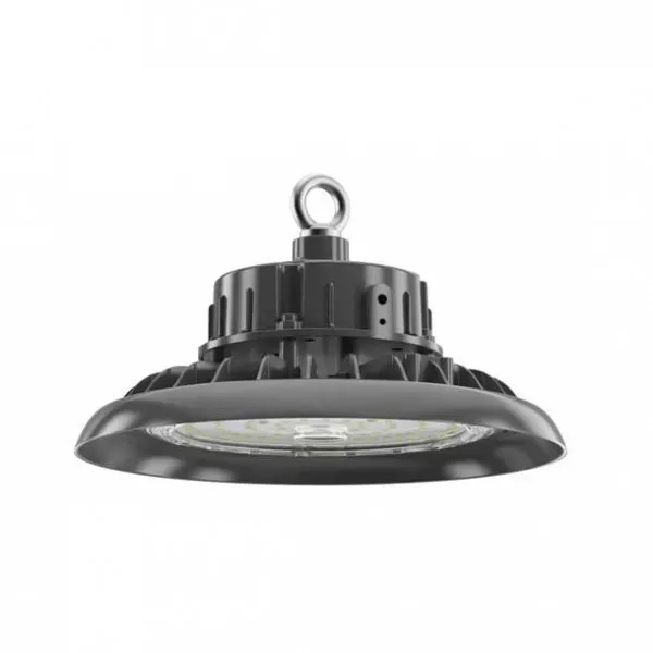 LED industrial lighting High Bay Crossover 100W 15000lm 150lm/w Ra80 IP65 90° Philips Chip Sosen driver Dimmable