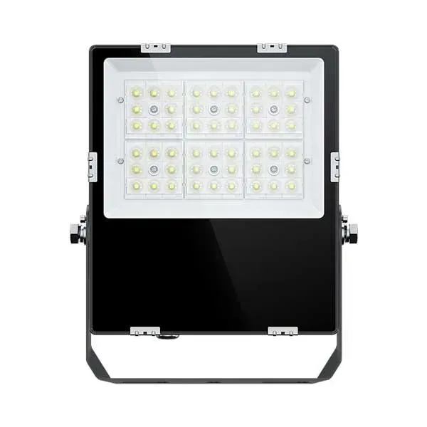 150w 25500LM 5000K Flood Light Slim G3, 160-170LM/W (Sosen Driver)