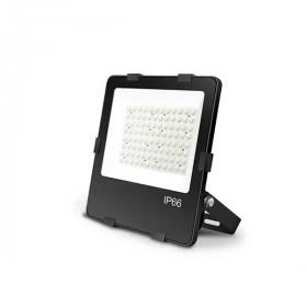 150w 22500LM 5000K Flood Light Recon, 150LM/W, With Lens