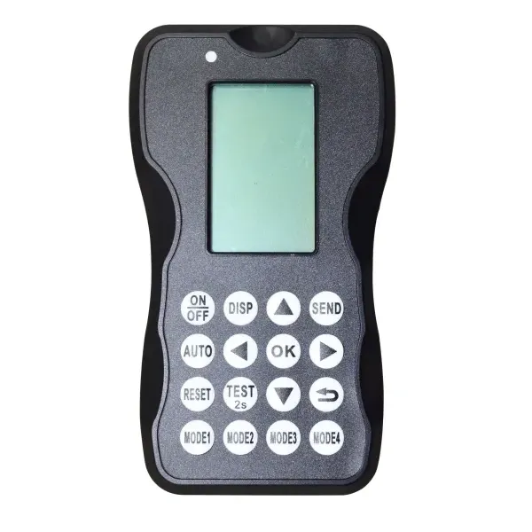 Crossover Remote Contoller for motion sensor ( Microwave&PIR), with screen(RC100/RC200)