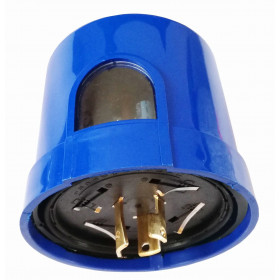 Poseidon Streetlight photocell, 100-227v, Function: on/off