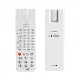 Triproof Remote (re-set hold time, stand-by period, stand-by dimming level)