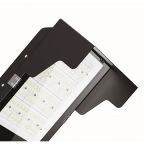 Slim Metal visor, for 150W