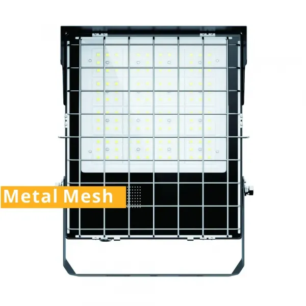 Slim Stainless steel mesh protection, for 150w