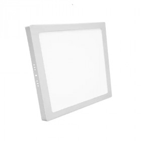 LED Square panel light (Surface mounting) Non-dim 300mm 24W 6000K