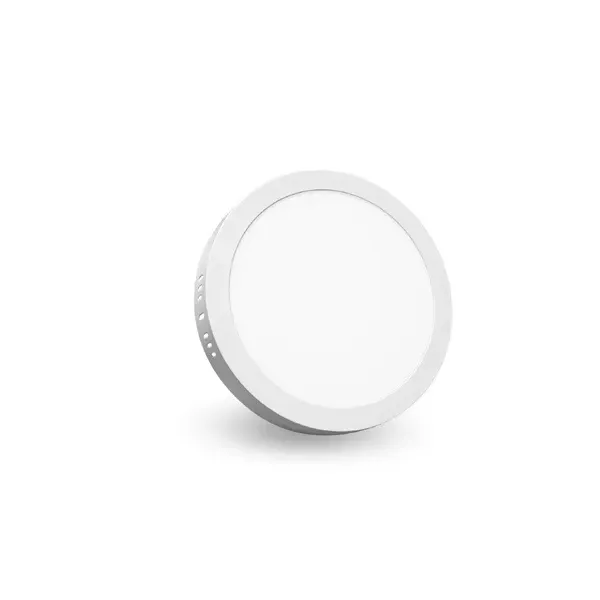 LED Round Panel Light (Surface mounting) Non DIM 170mm 12W 4000K