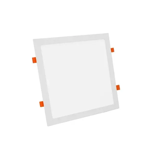 LED Square panel light (Recessed mounting) 85mm 3W 3000K