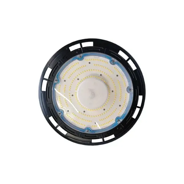 LED UFO High Bay 100W DALI 2.0 Dimmable Sosen Driver 4000K