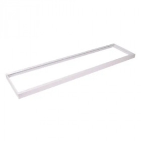 Mounting frame for led panel light 120x30Cm