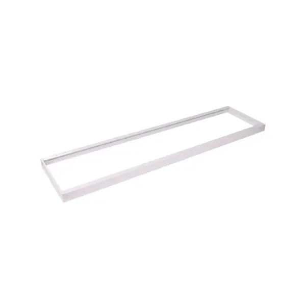 Mounting frame for led panel light 120x30Cm