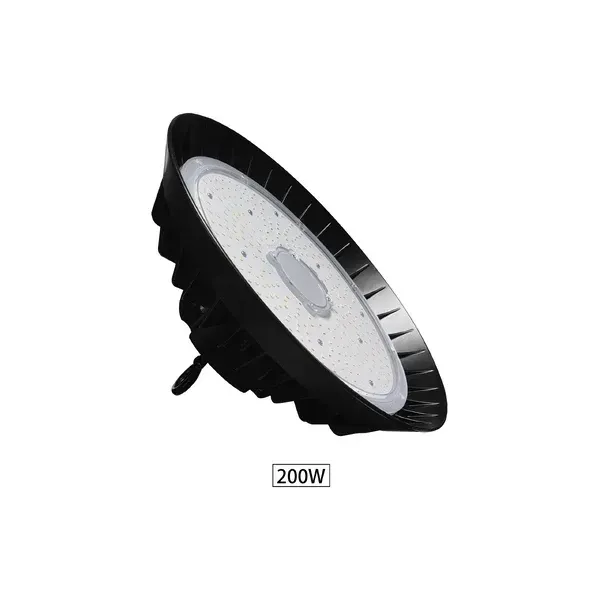 LED UFO High Bay Sensor 200W Dimmable 3000K