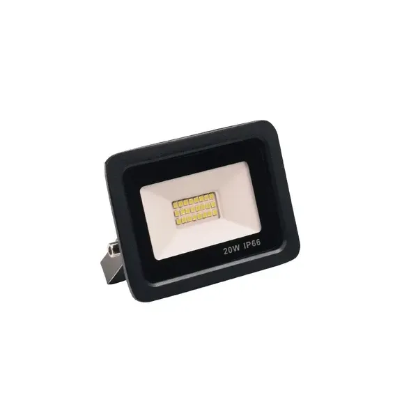 LED flood lamp 20W 6000K IP66