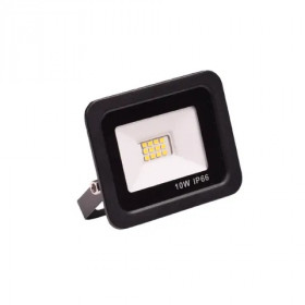 LED flood lamp 10W 4000K IP66