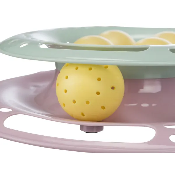 LED Round Panel Light (Recessed mounting) Non-dim 85mm 3W 3000K