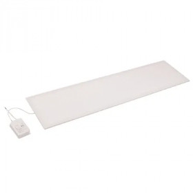 Backlit panel CCT WIFI 3000-6000K color Adjustable 120x30Cm 36W